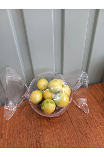 ÇİNİ HOME Kalp Bonibon Şeker Kutusunda