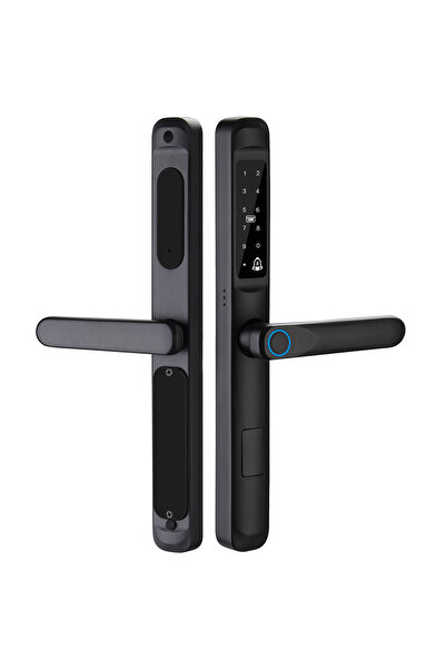 CLD -Care Love Devotion Yala K9 smart door lock for double-glazed windows wit...