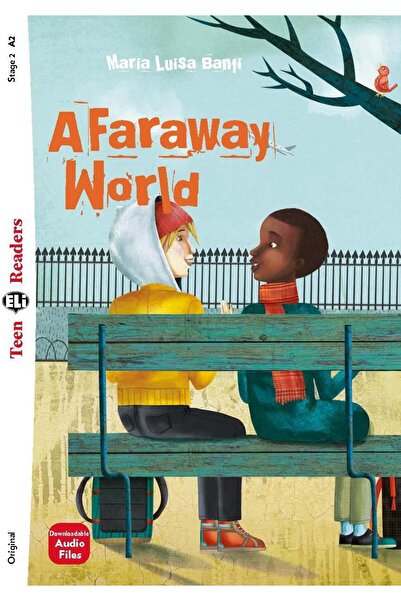 Eli A Faraway World, Maria Luisa Banfi