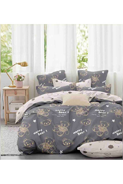 Inovius Fine Cotton Bed Linen, 1 Person, 4 Pieces - JOJ306