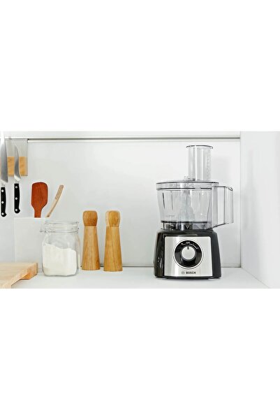 Bosch MultiTalent Çok Fonksiyonlu Mutfak Robotu, 3'ü Bir Arada, Çok Yönlü Kul...