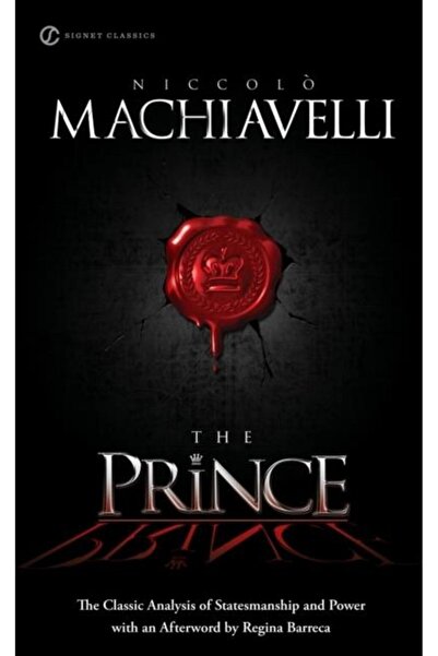 Penguin Putnam Inc The Prince, Niccolo Machiavelli