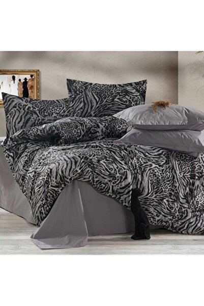 Pucioasa Double bed linen set with duvet cover 220x240, sheet 240x270cm, 100%...