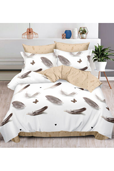 Inovius Finet Bed Linen 6 Pieces With Elastic - SIPRT161