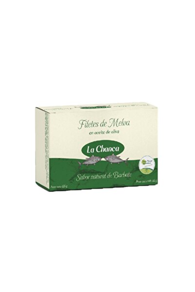 La Chanca File de Melva in ulei de masline 125 g