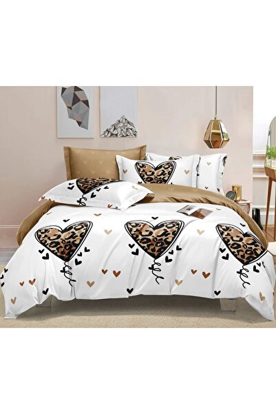 Inovius Fine Cotton Bed Linen 6 Pieces - PUC265