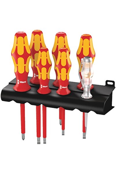 wera Σετ 7 κατσαβιδιών, 1000 VDE, 160 i/7