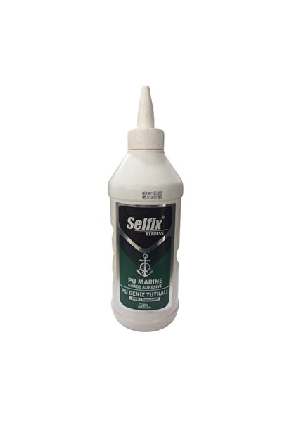 Selsil Selfix Poliüratan Deniz Tutkalı 500 Gr Şeffaf