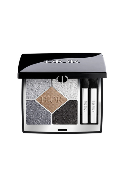 Dior Paletă fard de pleoape 043 Night Walk 5 nuanțe 4 g