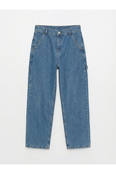 LC Waikiki Sparkling Choices from Shining Store Relaxed Fitboy's Jean Pants