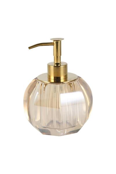 kobos موزع الصابون السائل الزجاجي الذهبي KB10000AL