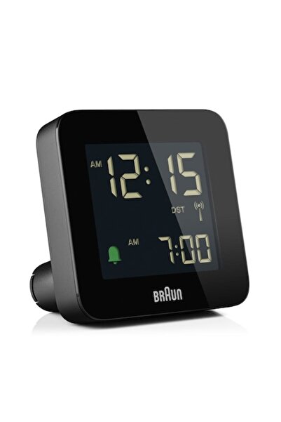 Braun BC09-DCF Цифров будилник