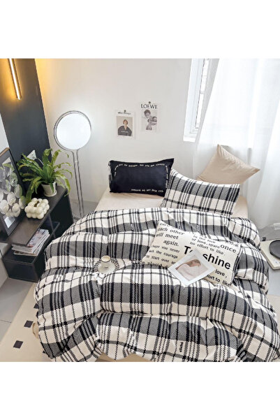 Inovius Finet Bed Linen 6 Pieces With Elastic - SIPRT257