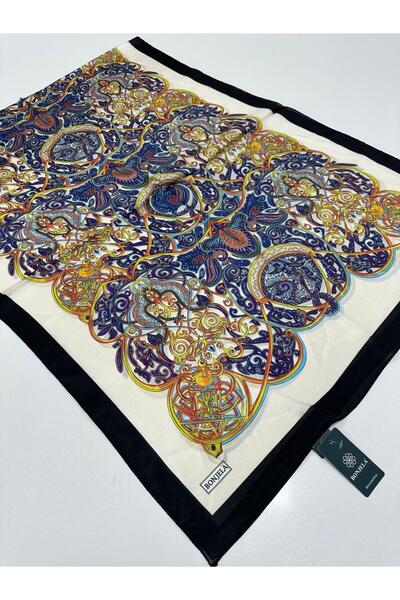 Bonjela Indian Silk Shawl Hvb0107