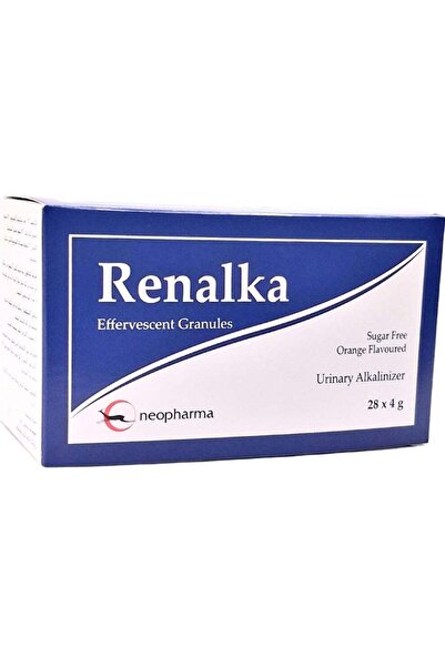 Neopharma Renalka Effervescent Granules 4Gm 28'S