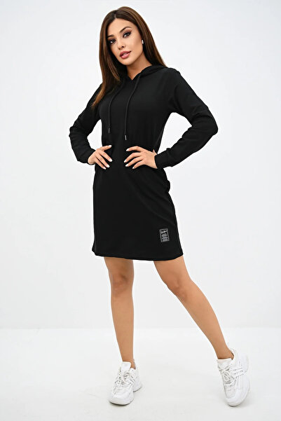 Welike Jenny sweatshirt style sports dress