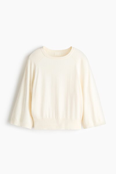 H&M İnce Triko Üst