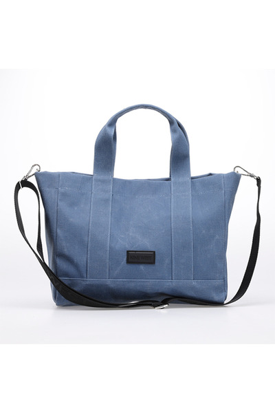 Nine West VIENNEE 4FX Kadın Günlük Kullanıma Uygun Kanvas Omuz Çantası