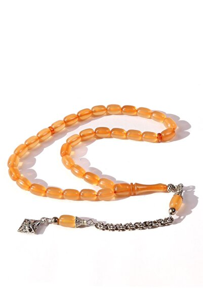 TESBİHKENTİ سبحة صلاة مصبوبة خصيصًا بلون ضبابي صغيرة الحجم