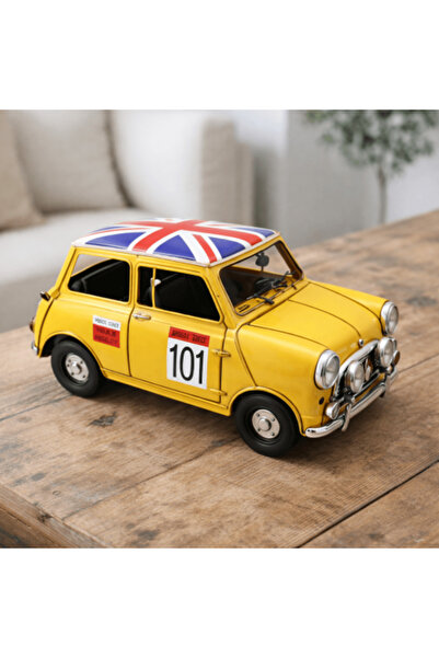 SPR ديكور سيارة ميني كوبر حديد انتك Mini Cooper Car Decoration