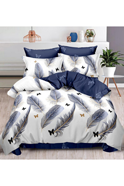 Inovius Lenjerie de Pat Dublu Bumbac Finet - SIPR60-462