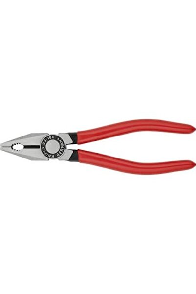 Knipex Πένσα, 180 mm, κόκκινη