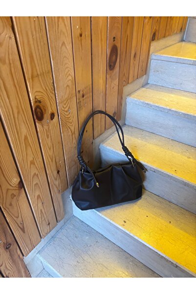 LEVA Acı kahve baget çanta