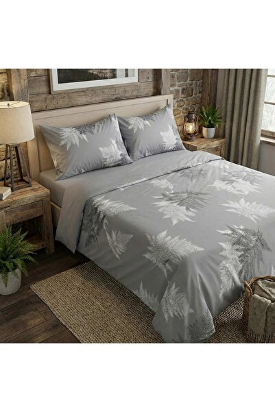 Pucioasa Double bed linen set with duvet cover 220x240, sheet 240x270cm, 100%...