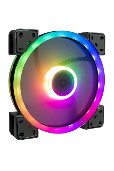Inter-Tech Вентилатор Argus RS-141 RGB