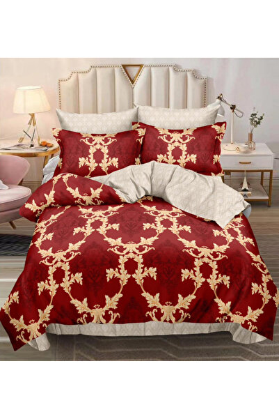 Inovius Finet Bed Linen 6 Pieces With Elastic - SIPRT218