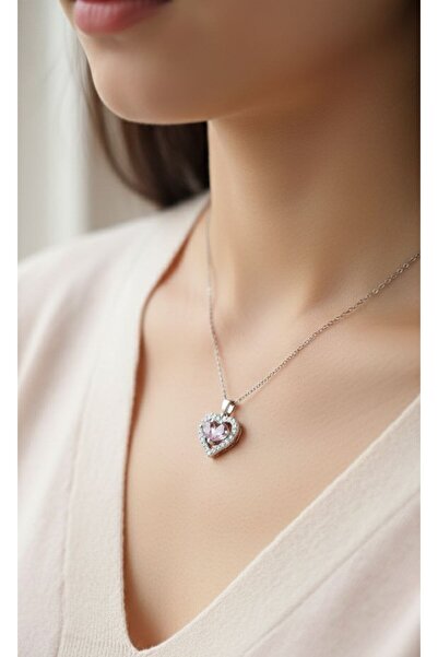 REBRAND Steel Mini Necklace Silver