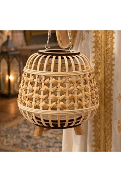 SPR فانوس خيزران LAILAK LAILAK Bamboo Lantern