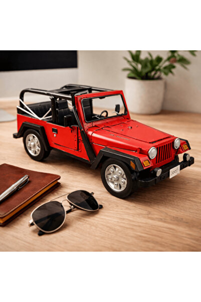 SPR ديكور سيارة حيب Car Decoration Jeep