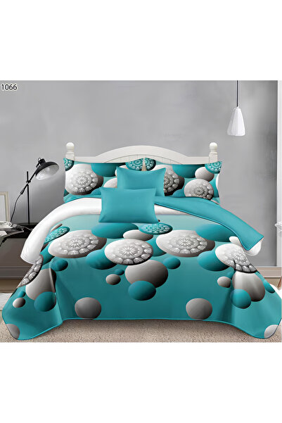 Inovius Fine Cotton Bed Linen 6 Pieces - PUC279