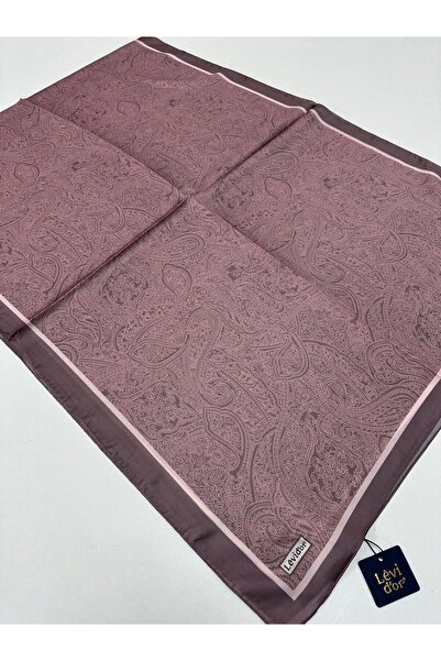 Levidor Ινδικό Μεταξωτό Σάλι Πρέμιουμ LWH0116