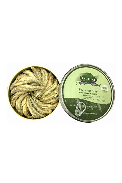 La Chanca Hamsii prajite 210 g