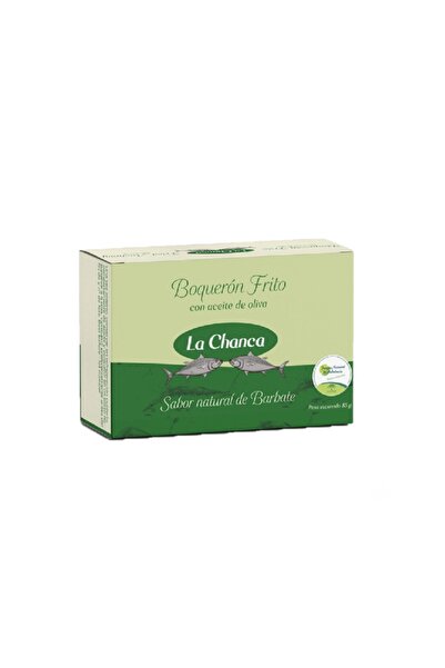 La Chanca Hamsii prajite 85 g