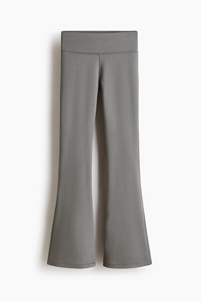 H&M İspanyol Paça Spor Taytı DryMove™