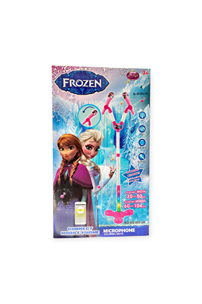 Frozen Double Microphone Set – Karaoke with Elsa and Anna