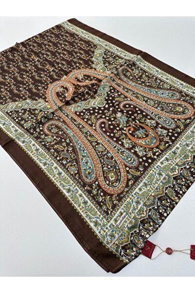 LuvenSara Шарф з індійського шовку HVL0201