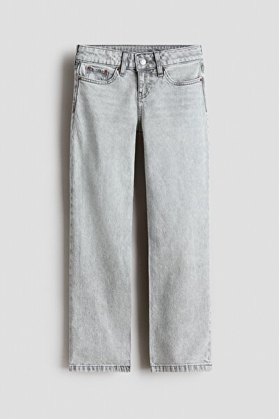 H&M Straight Leg Jeans