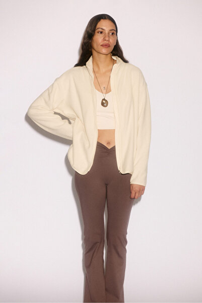 H&M Muflon Spor Ceketi Regular Fit