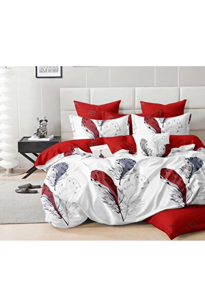 Inovius Lenjerie de Pat Bumbac Finet 6 Piese - PUC252