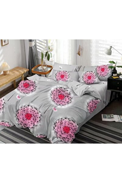 Inovius Lenjerie de Pat Bumbac Finet 6 Piese - PUC259