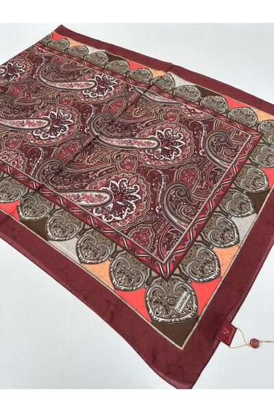 LuvenSara Șal din mătase indiană HVL0302