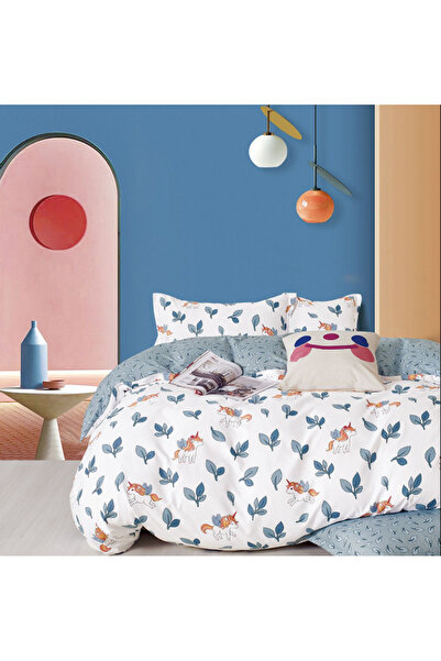 Inovius Lenjerie de Pat Bumbac Finet, 1 persoana- SIPRY60-63