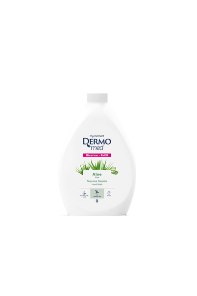 Dermomed Soap cream reserve 1 L