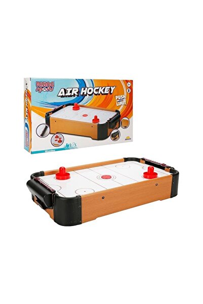 Nilly Toys 4560 Sun-Fny-Rsp-M Ice Hockey Wooden Board 51X31X9 5cm