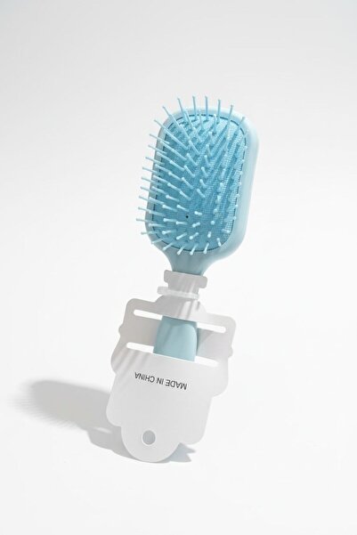 morbella Non-Damaging Easy Combing Brush - Wet and Dry Use Comb