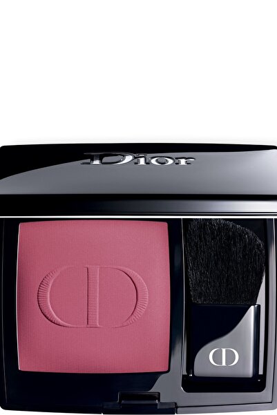Dior Pudră compactă Rouge Blush 962 Poison Matte 6,7 g